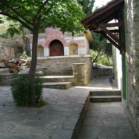 Akontisma Hotel Nea Karvali Exterior foto