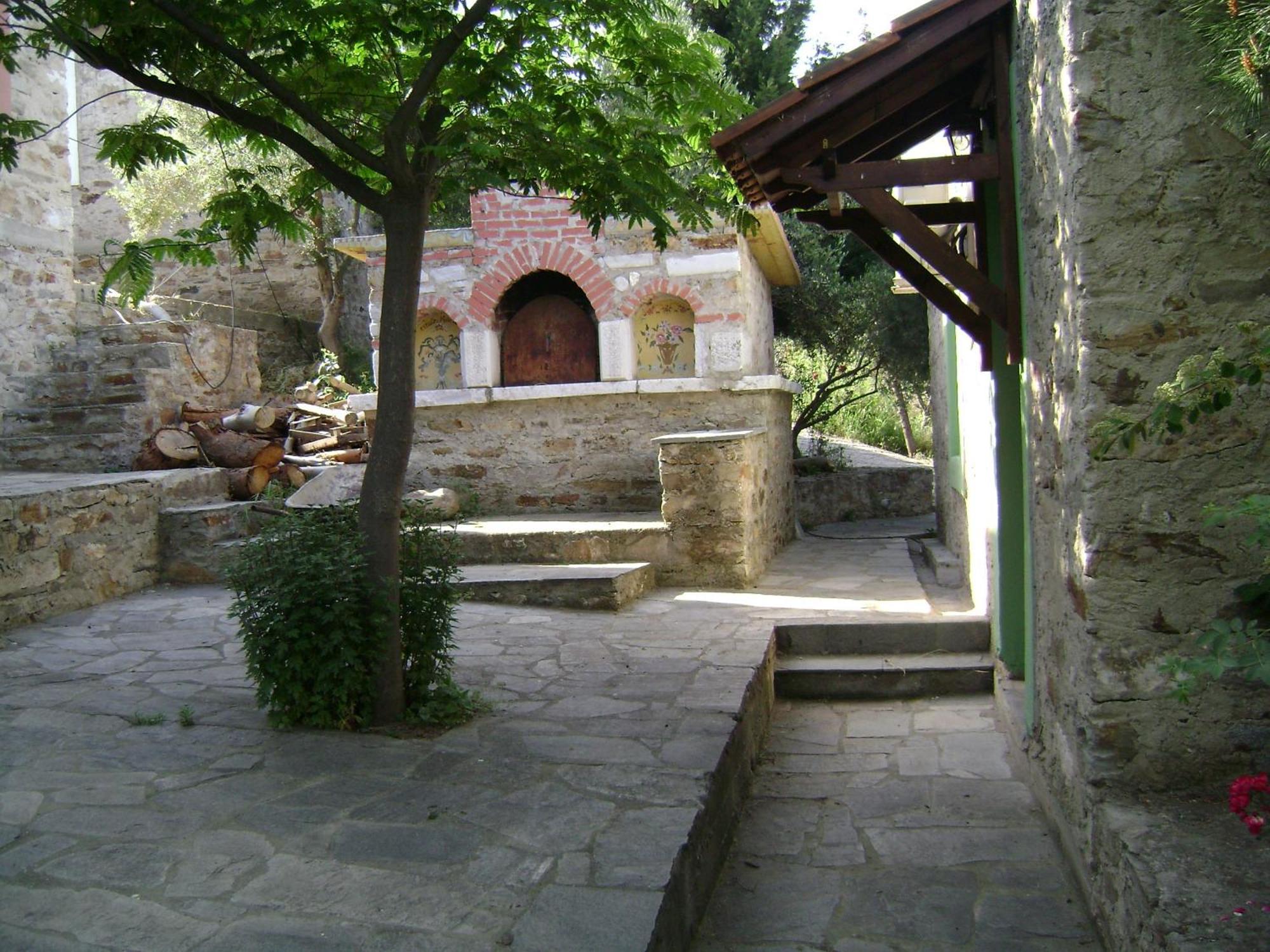 Akontisma Hotel Nea Karvali Exterior foto