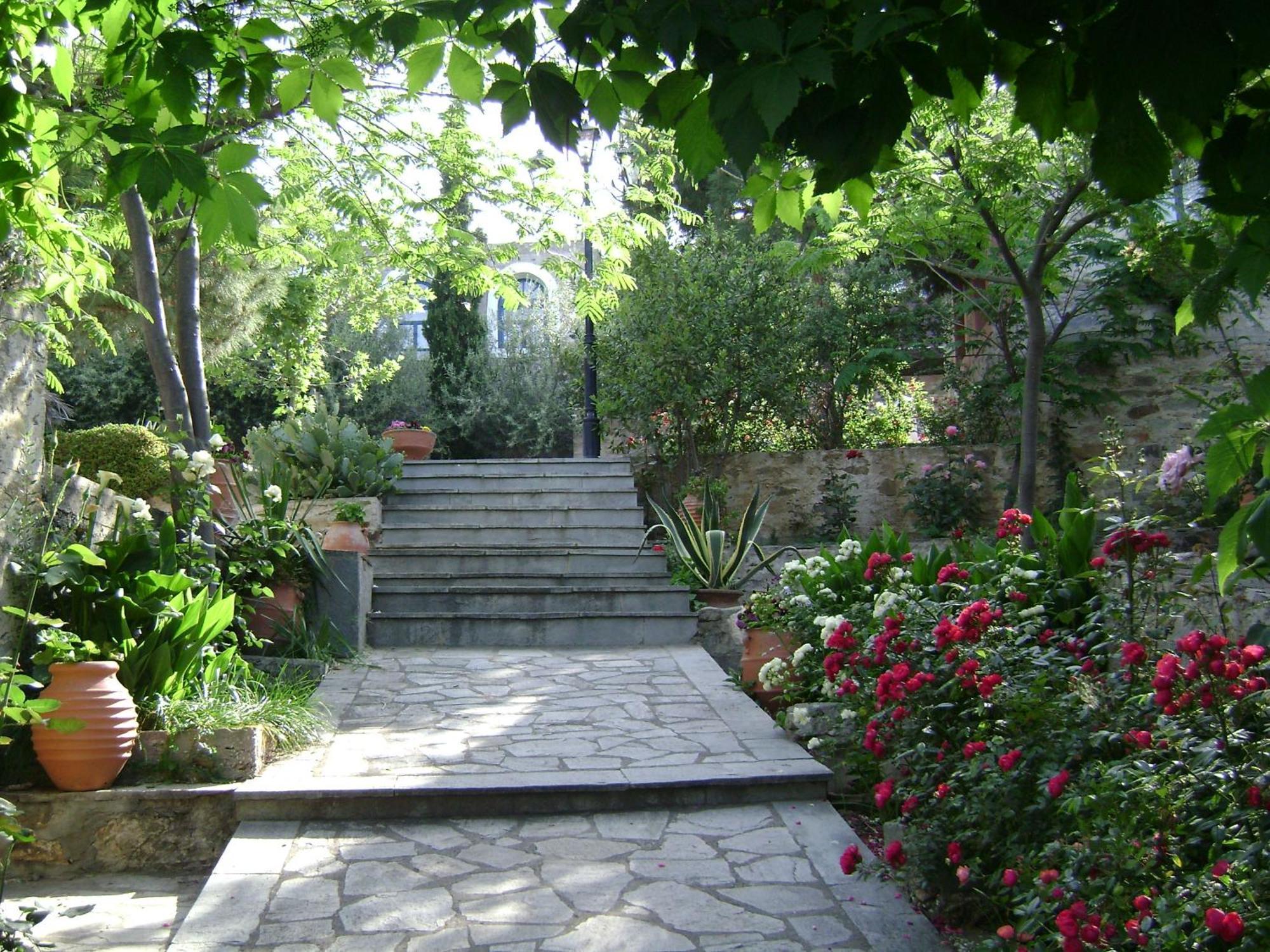 Akontisma Hotel Nea Karvali Exterior foto