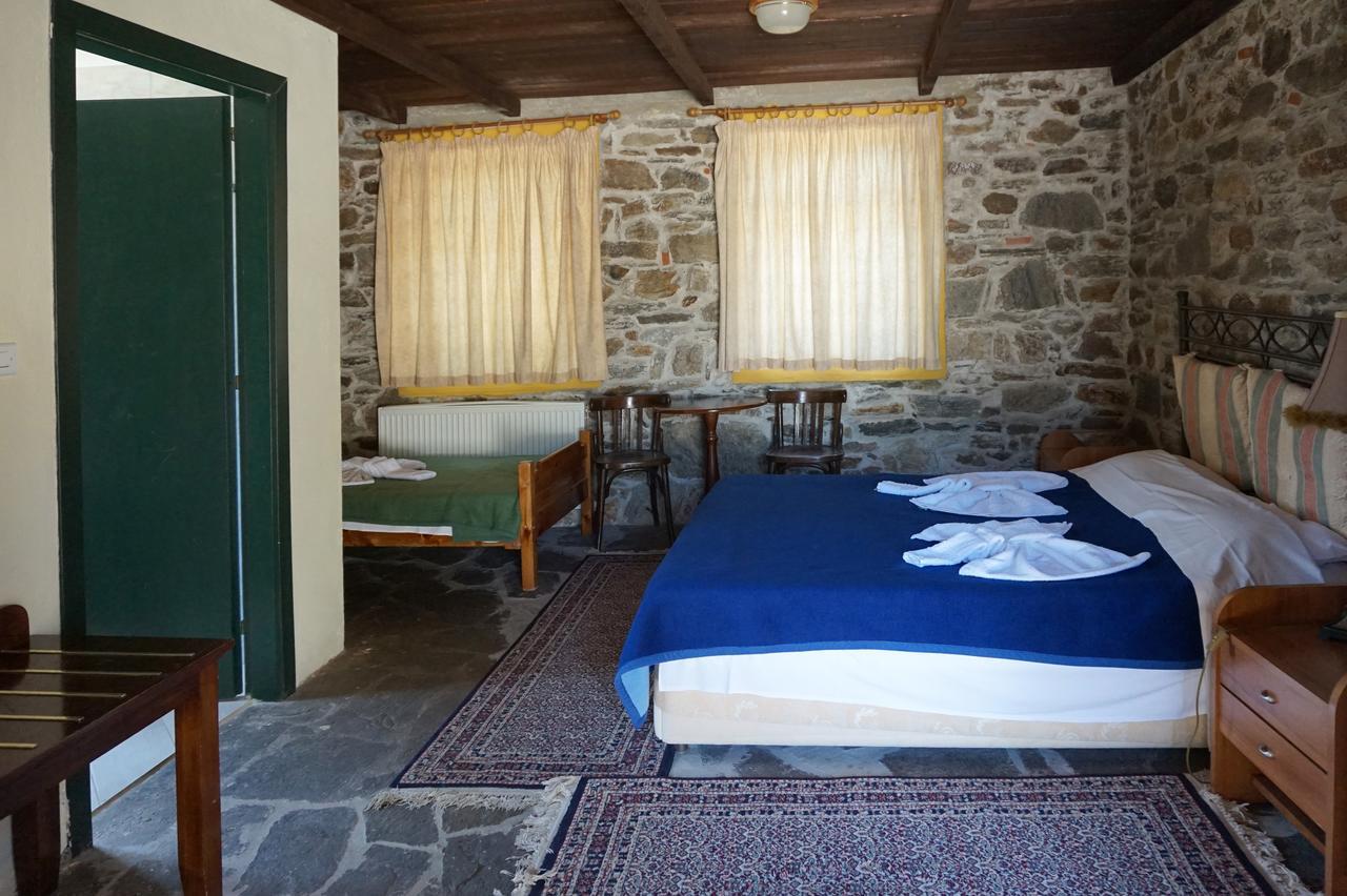 Akontisma Hotel Nea Karvali Exterior foto